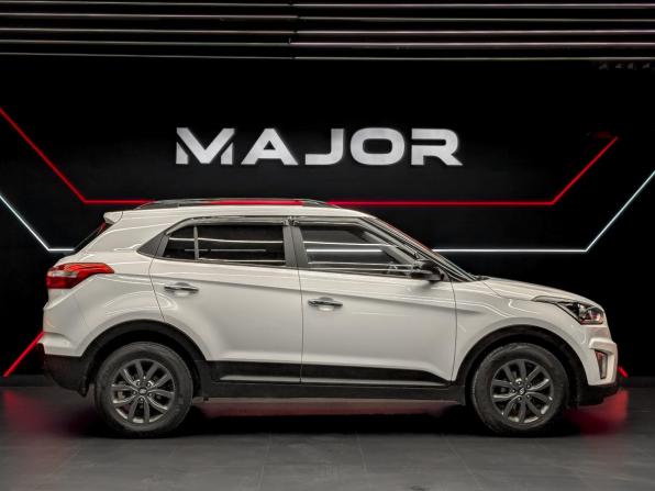 Hyundai Creta I Рестайлинг с пробегом 2021 года, цена 1 925 000 рублей, 70256 км, внедорожник, Автокод Объявления