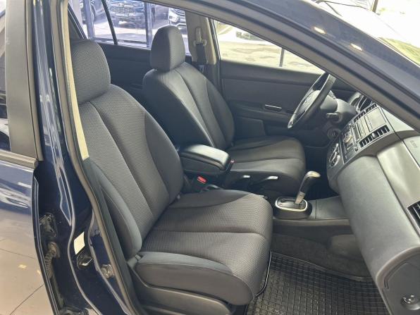 Nissan Tiida I с пробегом 2007 года, цена 589 000 рублей, 196100 км, хэтчбек, Автокод Объявления