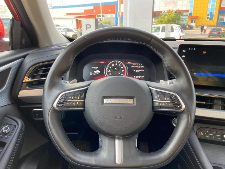 Haval F7 I Рестайлинг Сыктывкар  - изображение 18