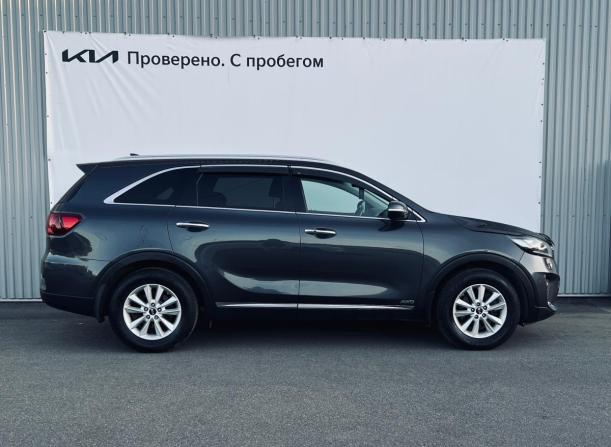 Kia Sorento III Prime Рестайлинг с пробегом 2019 года, цена 2 470 000 рублей, 176000 км, внедорожник, Автокод Объявления