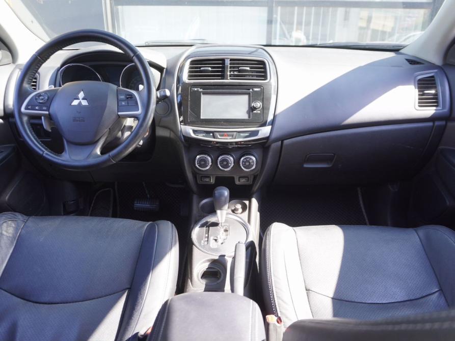 Mitsubishi ASX I Рестайлинг Москва  - изображение 12