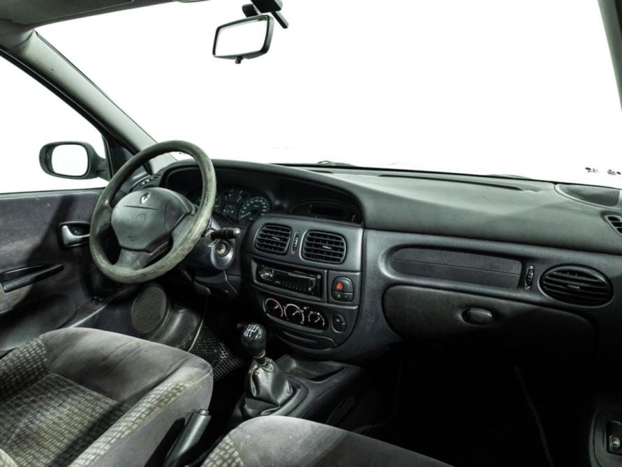 Renault Megane I Рестайлинг Санкт-Петербург  - изображение 10