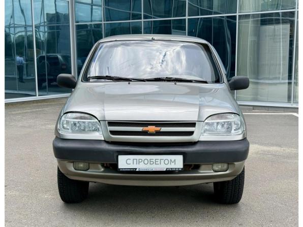 Chevrolet Niva I с пробегом 2006 года, цена 300 000 рублей, 181454 км, внедорожник, Автокод Объявления