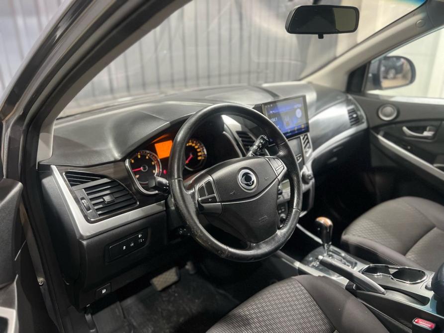 SsangYong Actyon II Рестайлинг Ростов-на-Дону  - изображение 5