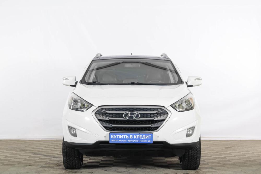 Hyundai Tucson II Тюмень  - изображение 2