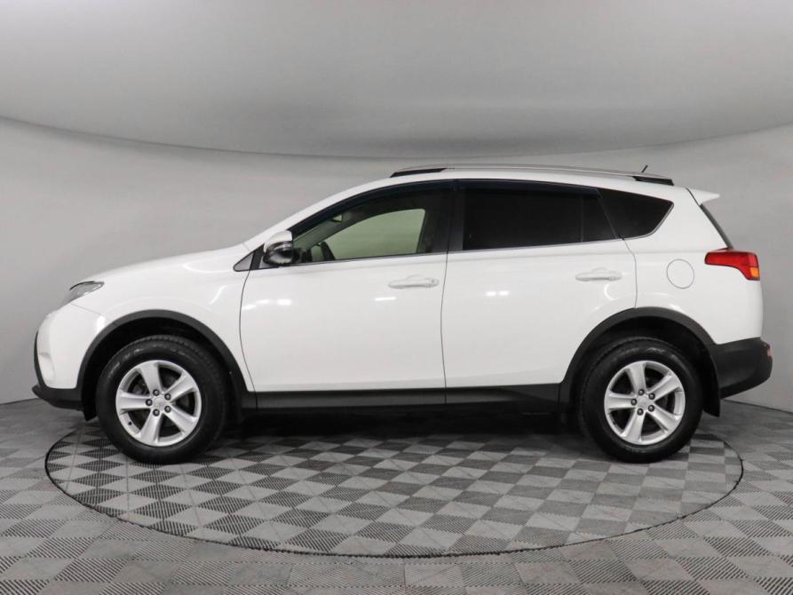 Toyota RAV4 IV (XA40) Химки  - изображение 9