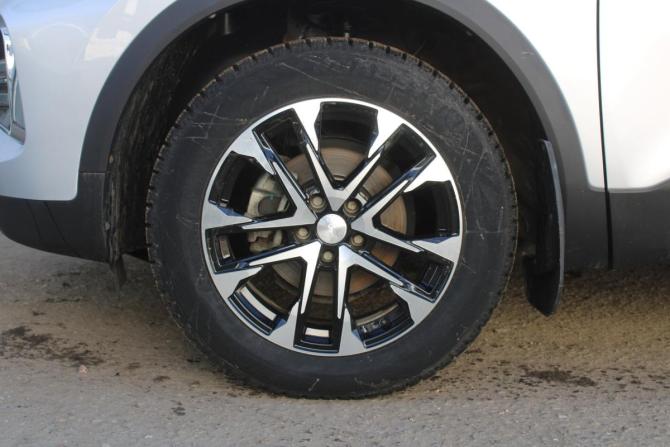 Chery Tiggo 4 Pro I с пробегом 2023 года, цена 1 469 000 рублей, 30686 км, внедорожник, Автокод Объявления