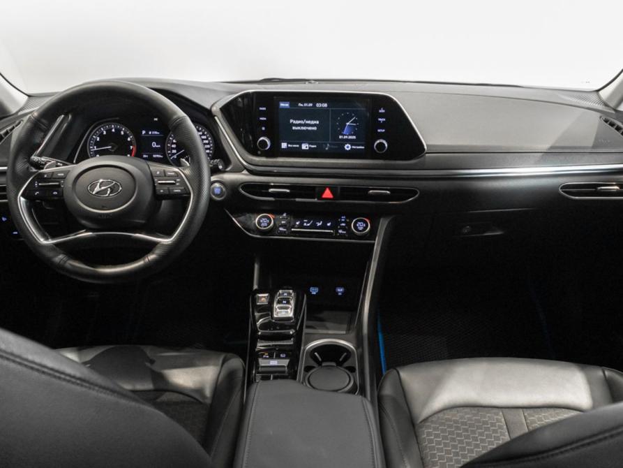 Hyundai Sonata VIII (DN8) Казань  - изображение 6