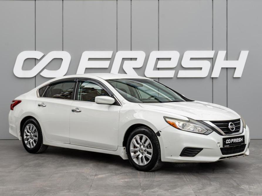 Nissan Altima V (L33) Рестайлинг Краснодар  - изображение 1