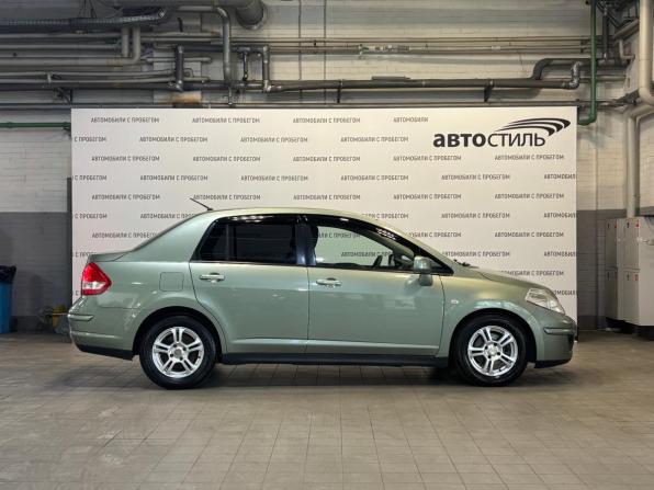 Nissan Tiida I с пробегом 2008 года, цена 529 000 рублей, 216000 км, седан, Автокод Объявления