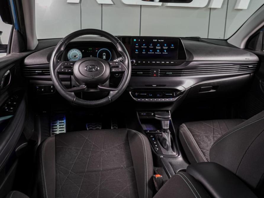 Hyundai Bayon I Воронеж  - изображение 6