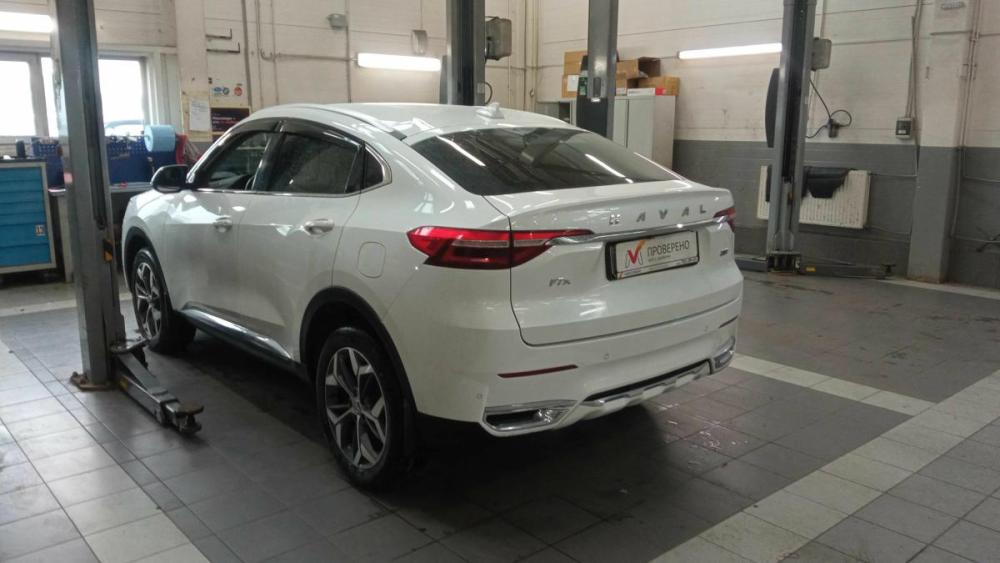 Haval F7x I Санкт-Петербург  - изображение 6
