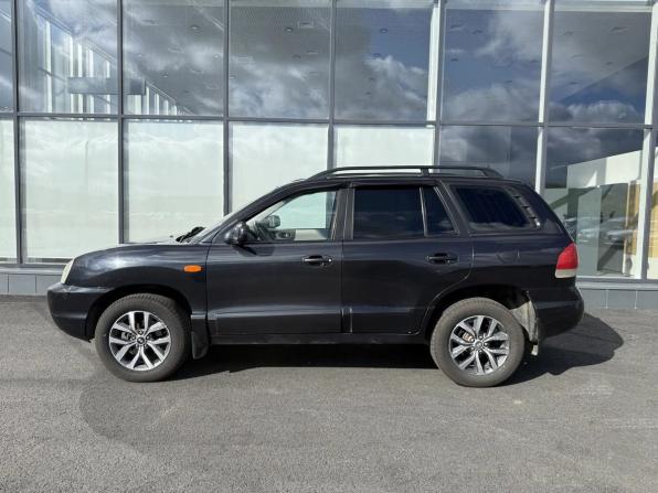 Hyundai Santa Fe Classic с пробегом 2007 года, цена 710 000 рублей, 323937 км, внедорожник, Автокод Объявления