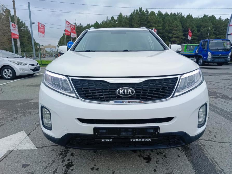 Kia Sorento II Рестайлинг Тюмень  - изображение 2