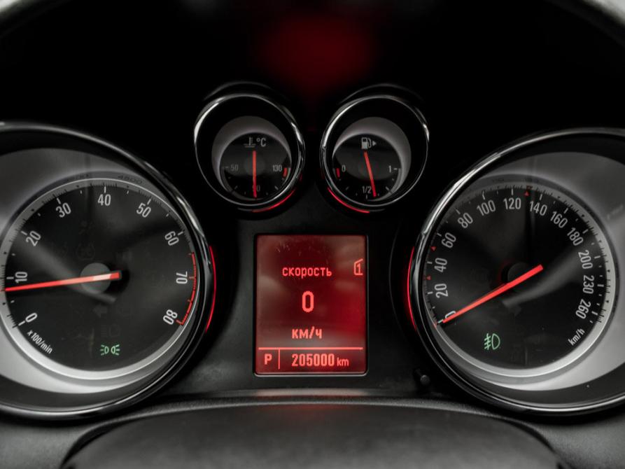 Opel Astra J Рестайлинг Екатеринбург  - изображение 16