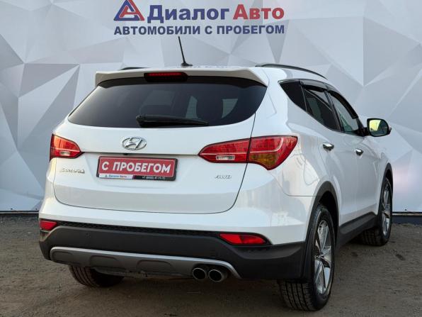 Hyundai Santa Fe III с пробегом 2015 года, цена 1 989 000 рублей, 115380 км, внедорожник, Автокод Объявления