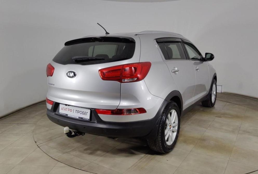 Kia Sportage III Рестайлинг Волгоград  - изображение 7