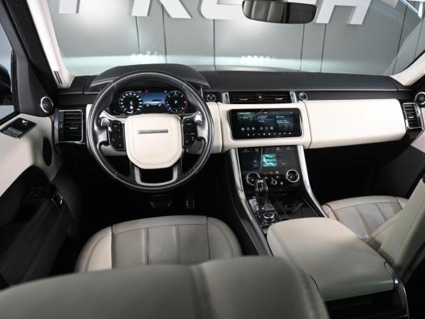 Land Rover Range Rover Sport II Рестайлинг с пробегом 2020 года, цена 6 790 000 рублей, 110732 км, внедорожник, Автокод Объявления