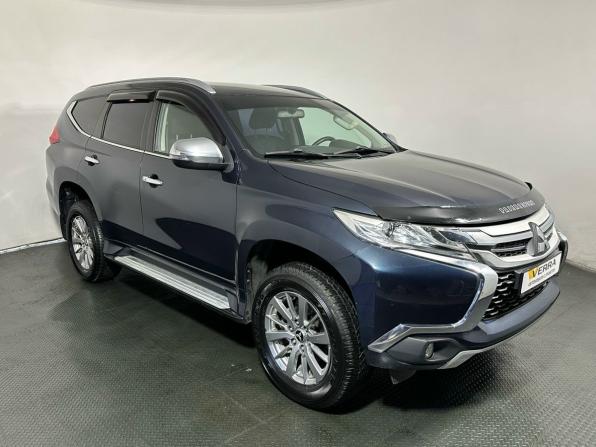 Mitsubishi Pajero Sport III с пробегом 2018 года, цена 2 750 000 рублей, 134655 км, внедорожник, Автокод Объявления