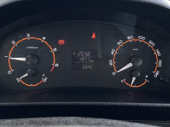 Lada (ВАЗ) Niva Legend с пробегом 2024 года, цена 1 018 000 рублей, 4977 км, внедорожник, Автокод Объявления