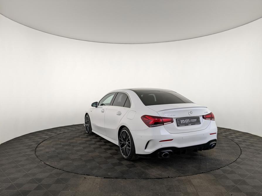 Mercedes-Benz A-Класс AMG II (W177) Москва  - изображение 7