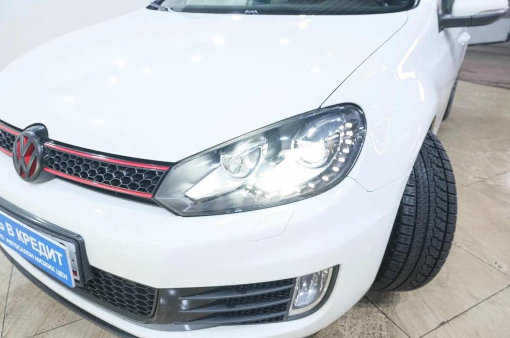 Volkswagen Golf GTI VI Новокузнецк  - изображение 9