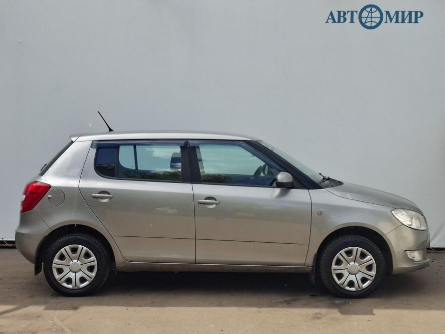 Skoda Fabia II Рестайлинг Москва  - изображение 4