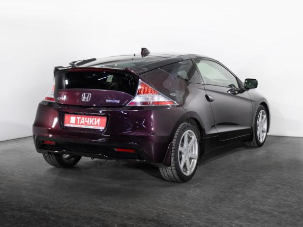 Honda CR-Z I Рестайлинг с пробегом 2012 года, цена 980 000 рублей, 181623 км, хэтчбек, Автокод Объявления