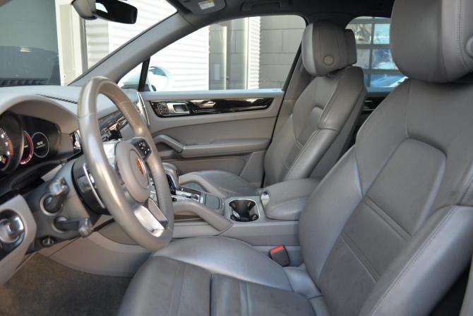 Porsche Cayenne III с пробегом 2020 года, цена 7 800 000 рублей, 71397 км, внедорожник, Автокод Объявления