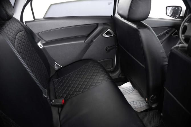 Lada (ВАЗ) Granta I Рестайлинг с пробегом 2022 года, цена 759 000 рублей, 89326 км, седан, Автокод Объявления