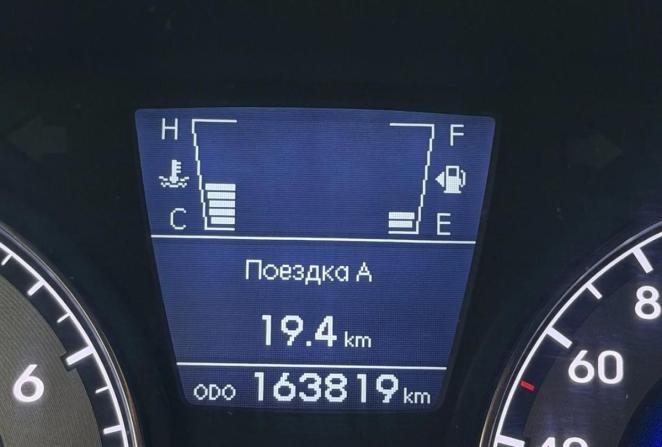 Hyundai Solaris I с пробегом 2013 года, цена 770 000 рублей, 163818 км, седан, Автокод Объявления