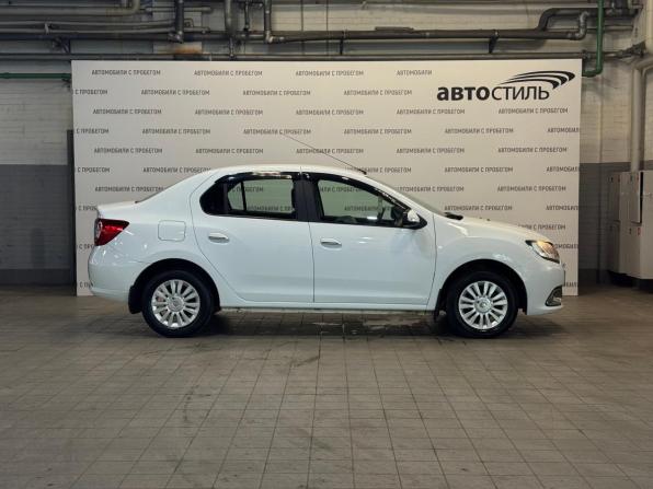 Renault Logan II с пробегом 2014 года, цена 519 000 рублей, 170000 км, седан, Автокод Объявления