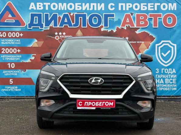 Hyundai Creta II с пробегом 2021 года, цена 1 910 000 рублей, 80280 км, внедорожник, Автокод Объявления