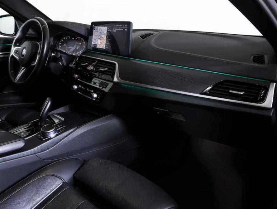 BMW 5 серии VII (G30/G31/G38) Рестайлинг Москва  - изображение 10