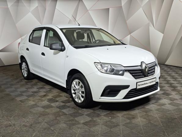 Renault Logan II Рестайлинг с пробегом 2020 года, цена 789 000 рублей, 105625 км, седан, Автокод Объявления