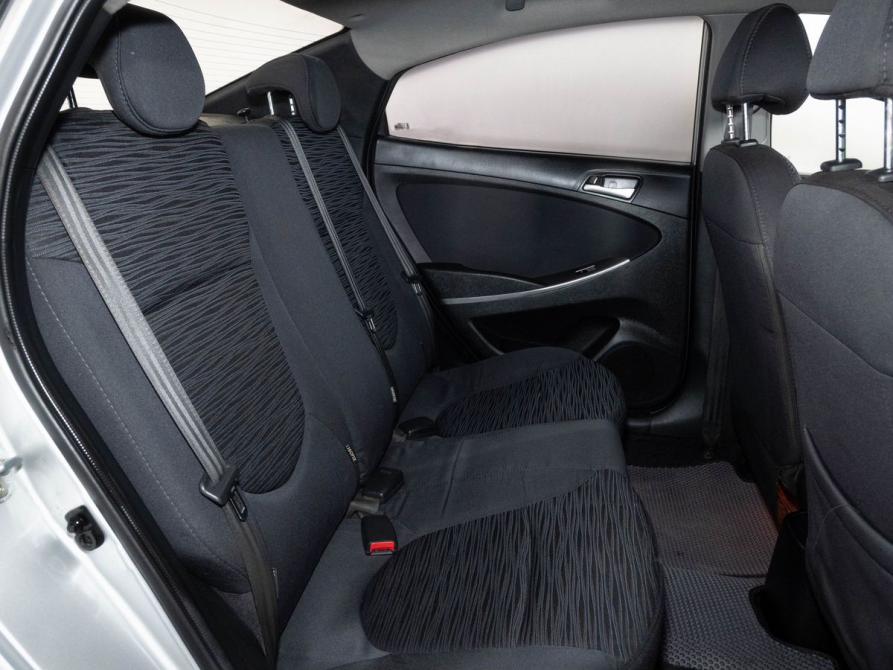 Hyundai Solaris I Рестайлинг Казань  - изображение 8