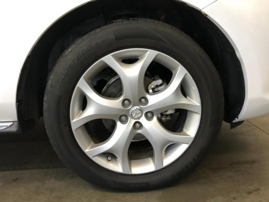 Mazda CX-7 I Рестайлинг Курск  - изображение 28