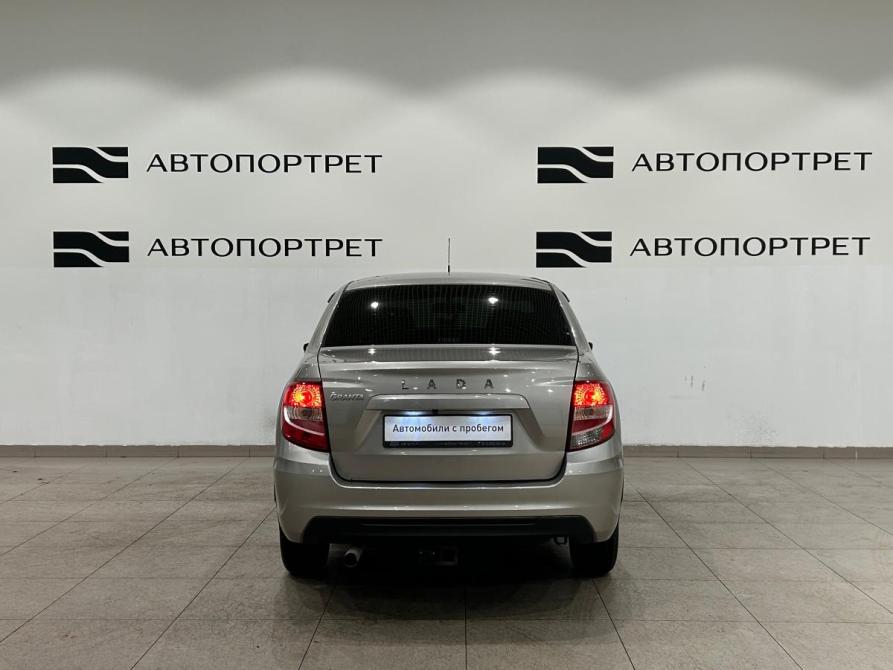 Lada (ВАЗ) Granta I Рестайлинг Санкт-Петербург  - изображение 6