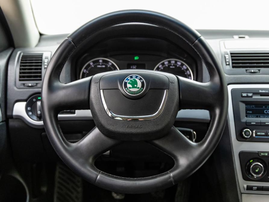 Skoda Octavia II (A5) Рестайлинг Волгоград  - изображение 15