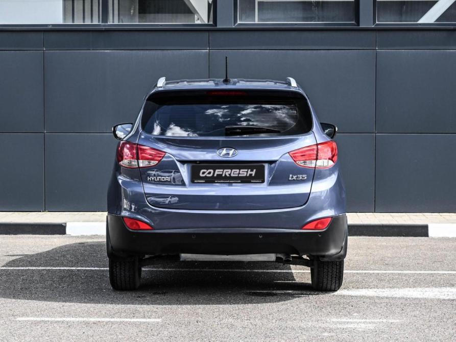 Hyundai ix35 I Новороссийск  - изображение 3