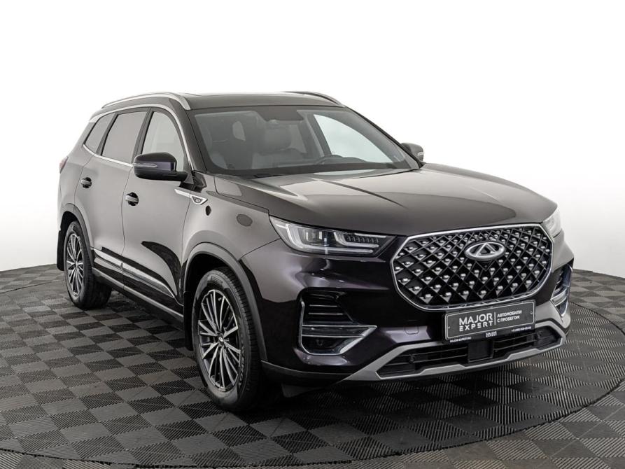 Chery Tiggo 8 Pro I Москва  - изображение 3