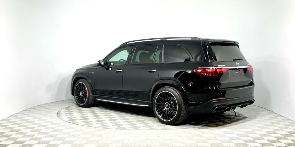 Mercedes-Benz GLS AMG II (X167) Рестайлинг Москва  - изображение 7
