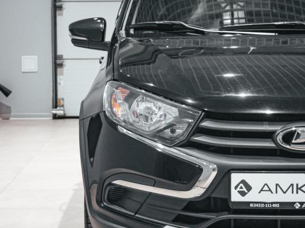 Lada (ВАЗ) Granta I Рестайлинг с пробегом 2023 года, цена 861 226 рублей, 38296 км, универсал, Автокод Объявления