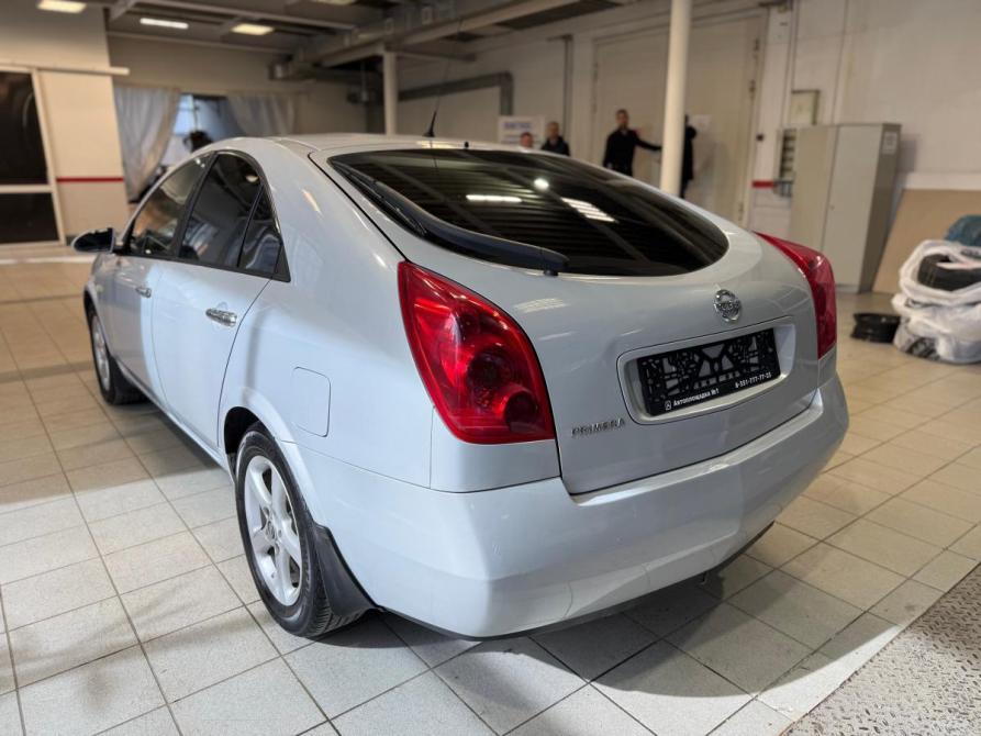 Nissan Primera III (P12) Челябинск  - изображение 6