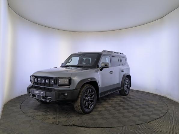 JETOUR T2 с пробегом 2024 года, цена 3 890 000 рублей, 5377 км, внедорожник, Автокод Объявления