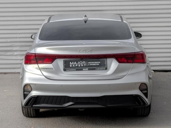 Kia Cerato IV Рестайлинг с пробегом 2021 года, цена 2 000 000 рублей, 81306 км, седан, Автокод Объявления