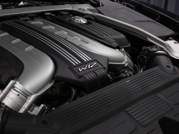 Bentley Continental GT III с пробегом 2021 года, цена 25 000 000 рублей, 9471 км, купе, Автокод Объявления