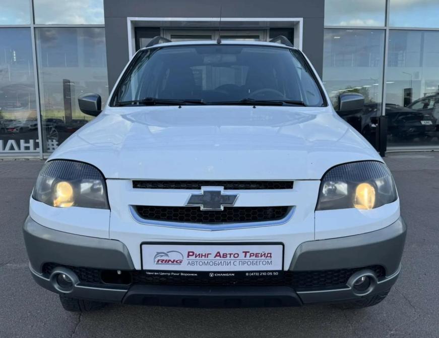 Chevrolet Niva I Рестайлинг Воронеж  - изображение 2