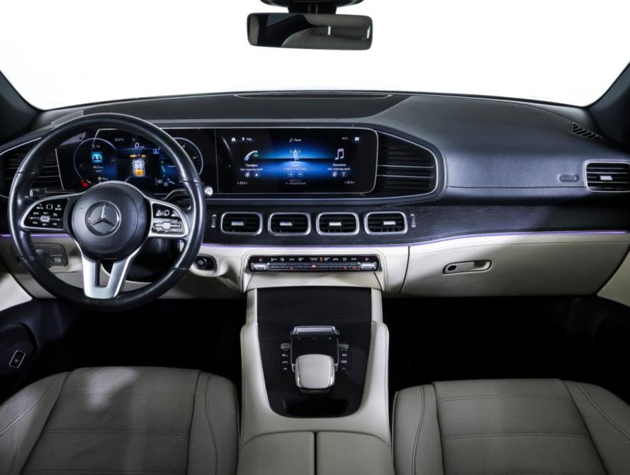 Mercedes-Benz GLE Coupe II (C167) Москва  - изображение 13