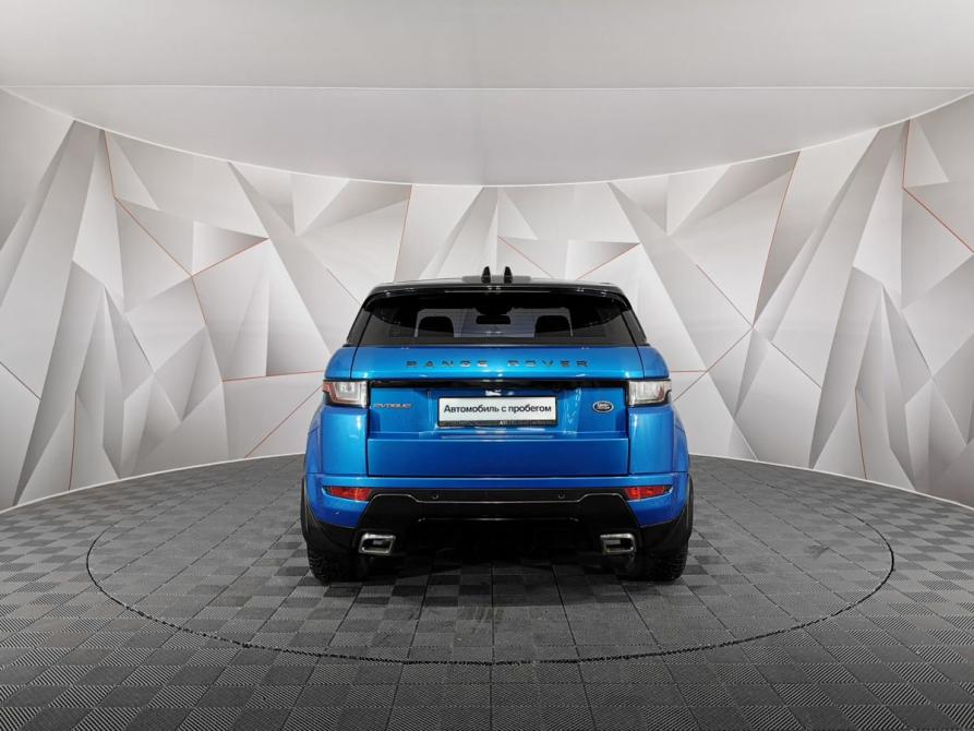 Land Rover Range Rover Evoque I Рестайлинг Москва  - изображение 8